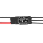 Neebrc 40A 3-4S Brushless ESC with 5V 4A BEC for Fixed Wing RC Airplane