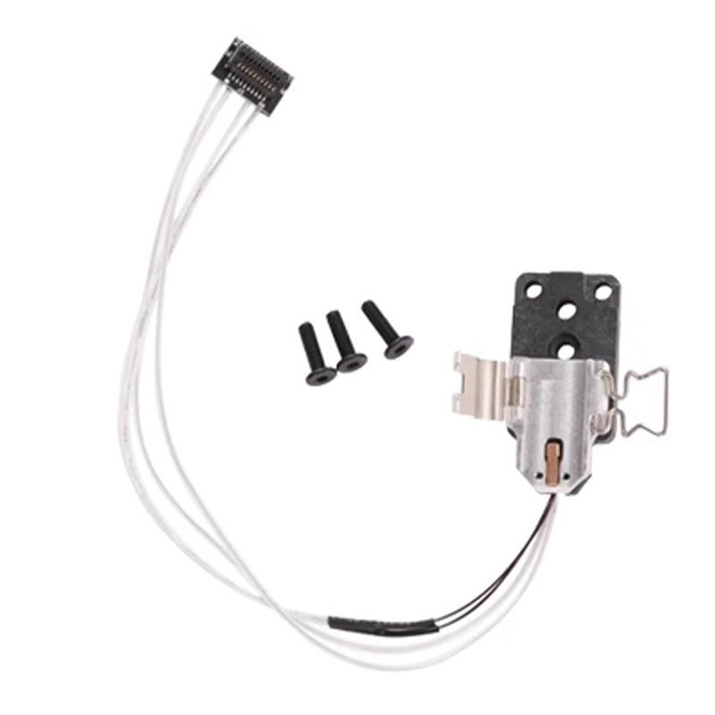 Quick Swap Hotend Heating Assembly Kit for Bambu Lab A1 A1 Mini 3D Printer 24V 48W Ceramic Heater Thermistor Synthetic Stone Hotend Replacement