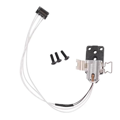 Quick Swap Hotend Heating Assembly Kit for Bambu Lab A1 A1 Mini 3D Printer 24V 48W Ceramic Heater Thermistor Synthetic Stone Hotend Replacement