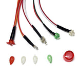 LinkMejor 450L 470L 500L RC Helicopter Spare Parts Night Navigation LED Light