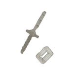 LinkMejor P-51D Mustang / MF-A84 RC Airplane Spare Parts Servo Rocker Arm Set