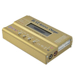 LinkMejor B6 V2 80W 6A Digital RC Battery Balance Charger Discharger for LiPo Battery LiHV Battery