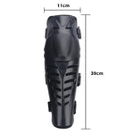 2pcs Motorcycle Racing Safety Protective Gear Wrist Knee Protector Knee Pads Motorbike Riding Protection Gear