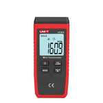 LinkMejor UT373 Mini Digital Laser Tachometer Non Contact 99999 RPM Gauge Tachometer Speed Tester Meter with LCD Backlight
