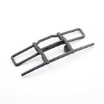 QY3D 3D Printed Front Bumper Adapt to MNRC MN82 1/12 RC Car Parts Front Bumper Protector for TOYOTA Land Cruiser LC79 Vehicles Models Spare upgrade