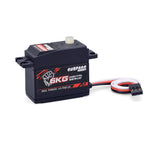 LinkMejor 6KG Plastic Tooth Digital Servo For RC Airplane Quadcopter Helicopter Car Vehicle Robot Models