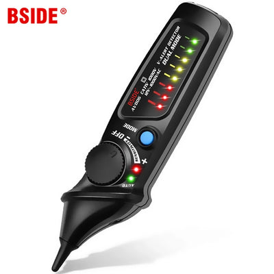 LinkMejor AVD06 Non-Contact Voltage detector indicator LinkMejor AVD06 Profession Smart test pencil Live/phase wire Breakpoint NCV Continuity Tester