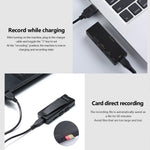 HD 1080P Mini Portable Camera Video Recorder Action DVR Camera Body Monitor Detection Night Vision Micro Cam Recording Camcorder Z8