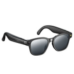LinkMejor SG-10 AI Smart Photography Glasses with AI Real Time Translation Dual Mic Noise Reduction WiFi & bluetooth Binaural Speakers EIS Anti-shake Music Playback Smart Audio Glasses