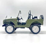 LinkMejor C84 1/10 2.4G 4WD RTR RC Car For SUZUKI JIMNY Truck Crawler Vehicle Models Toy Proportional Control