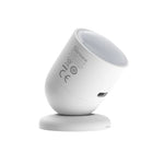 LinkMejor SNZB-06P Smart Home Zigbee3.0 Human Presence Sensor Microwave Radar Detection Smart Body PIR Detector Work with IFTTT Alexa Google Home