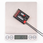 Radiomaster ER8 2.4GHz 8CH ExpressLRS ELRS RX 100mW PWM Receiver Support Voltage Telemetry for FPV RC Drone Airplane Glider