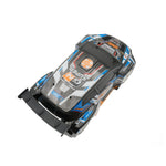 SY 1204 PRO 1/12 2.4G 4WD Brushless RC Car Truck W/ Gyro Full Proportional Vehicles Models Metal Drive Shaft Oil Shocks Toys