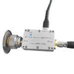 LinkMejor 50M-6GHz RF Low Noise Amplifier 20DB 30DB High Gain Pre-LinkMejor Signal Receiver for Drone Radio FM Hackrf One Image