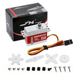 JX PDI-HV4216MG 16kg Torque 8.4V Digital All CNC Metal Brushless Motor Servo For Medium-Size Drone FPV RC Helicopter