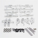 LinkMejor 1/14 144001 Metal Upgrade Rear Arm Steering Cup C Seat RC Car Parts