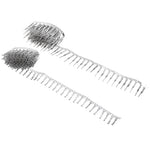 620pcs Dupont Connector 2.54mm Dupont Cable Jumper Wire Pin Header Housing Kit Male Crimp Pins+Female Pin Terminal Connector