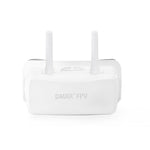 LinkMejor Draknight 2 Inch 2S Toothpick RC FPV Racing Drone Entry-level RTF with Remote Controller FPV Goggles for Beginners