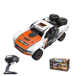 HB Toys RD1201/02/03-1 RTR 1/12 2.4G 4WD 45km/h Brushless RC Car Rock Crawler ESP Gyro Off-Road Short Course Desert Truck Full Proportional LED Light Vehicles Models Oil Filled Shocks Toys