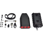 LinkMejor Supercharger DIY Assembly Kit for LinkMejor HOWIN FS-V800 V8 Engine Model Physics Experiment Science Education Toys