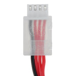 XF POWER 11.1V 1200mAh 25C 3S LiPo Battery T Deans Plug for RC Car