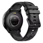 KT77 1.46-inch HD Screen bluetooth Call Heart Rate Blood Pressure Blood Oxygen Monitor Sleep Monitoring Breathing Exercise Multi-sport Modes IPX8 Waterproof Smart Watch