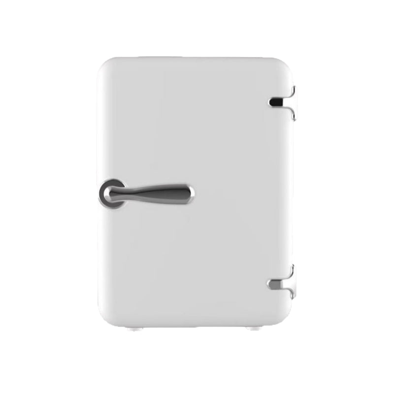 Comfook 4L Mini Refrigerator Dual-purpose Cooling & Warming Quiet Operation Portable Refrigerator For Car Home Use