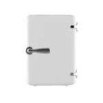 Comfook 4L Mini Refrigerator Dual-purpose Cooling & Warming Quiet Operation Portable Refrigerator For Car Home Use