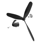 Original LinkMejor BF109 400mm Mini RC Airplane Spare Parts Accessories Propeller Receiver Landing Gear Gearbox Fuselage Main Wing Rod
