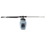 LinkMejor E110 2.4G 4CH 6-Axis Gyro 720P Camera Optical Flow Localization Flybarless Scale RC Helicopter RTF