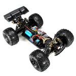LinkMejor Racing CHEETAH 120A Upgrade 1/10 Brushless RC Car Truggy 21101 RTR RC Toys