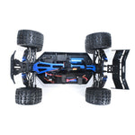 LinkMejor Racing RH818 2.4G 4CH 4WD Brushless RC Car Drift Off-Road Full Proportional Vehicles Models Toys
