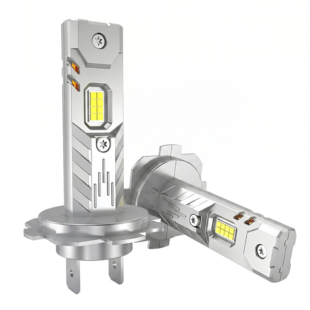 Z6 LED Headlight Bulbs 2200LM 6500K Cool White CSP Mini All-in-One Car Headlamp Conversion Kit