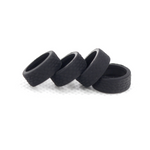 LinkMejor 4301/02/03/04/05/06/07/08/09 1/43 Drift RC Car Parts Racing Soft Drift Hard Tires Wheels Rims  Vehicles Models Accessories