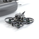 SUB250 Nimble65 Analog RTF 65mm 1S Tinywhoop RC FPV Racing Drone ELRS with Radio Transmitter Remote Controller FPV Goggles
