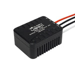 Flipsky 4-20S Lipo External UBEC 20A 5.0V/ 6.0V / 7.4V / 8.4V Adjustable for RC Car Fixed Wing Aircraft Robot Arm