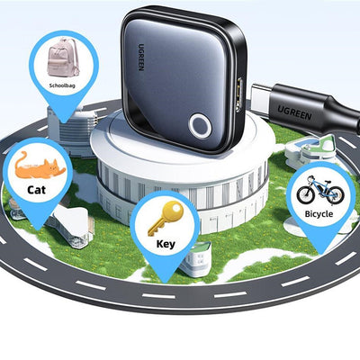 LinkMejor CM919-75119 Smart Tracker Finder Item Locator SmartTag