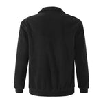 LinkMejor HJ-08 Smart Heated Jacket 8 Heating Zones USB Charging Fleece Coat Washable Warm Winter Jacket for Hiking Camping Outdoor Activities