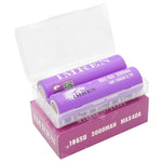 [USA Direct] 200Pcs IMREN 40A High Power 18650 Battery 3000mah 3.7V Rechargeable Lithium-ion Cells Flashlights RC Toys Home Tools Batteries