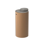 Portable Smart Aromatherapy Diffuser with 3 Speed Adjustable Level USB Rechargeable Aroma Diffuser for Car & Home Essential Oil Diffuser