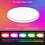 Gosund LB13 20W Smart Ceiling Light 1600LM RGB+CW LED Ceiling Lamp 30cm Voice Control With Alexa & Google Home