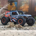 LinkMejor Racing Maverick DOHA 150700 RTR 1/20 2.4G 4WD RC Car Desert Off Road Truck LED Light Aluminum Chassis Metal Drive Shaft Electric Remote Control Mini Vehicles Models Toys