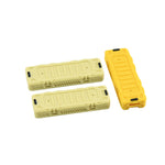 RC Car Models Simulation Roof Suitcase Axle Shovel Oil Tank Jack Lift Gas Cylinder Ladder Escape Plate Board Decoration Parts for Axial SCX30 1/30 Off-Road Truck Vehicles Models