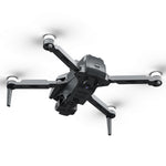 LinkMejor L600 PRO GPS 5G WiFi FPV with 4K ESC HD Dual Camera 360° Obstacle Avoidance Optical Flow Positioning Brushless Foldable RC Drone Quadcopter RTF