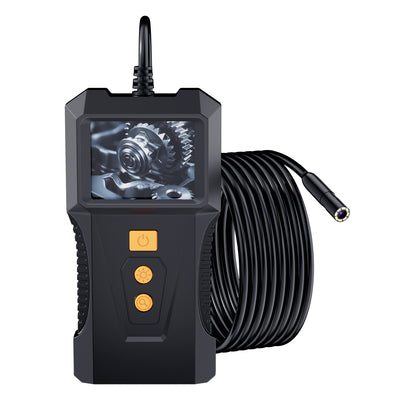 P230 Visual Endoscope 2.0-Inch LCD Screen 1080p Waterproof IP67 Camera 4.3-Level LED 2M/5M/10M/15M/20M Tube Lengths