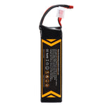 LinkMejor 14.8V 8000mAh 35C 4S  LiPo Battery T Deans Plug for RC Drone