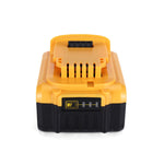 20V MAX Battery for Dewalt 4.0Ah Lithium Ion LED Indicator for Power Tools Long-Lasting Runtime Enhanced Efficiency
