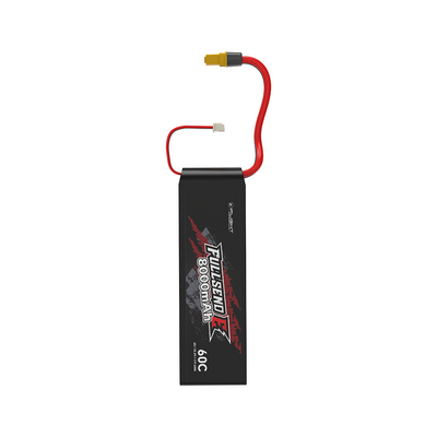iFlight Fullsend E 22.2V 8000mAh 60C 6S2P Moli21700-P45B LiPo Battery XT60H-F Plug for iFlight SH CineLR 7 FPV Racing Drone