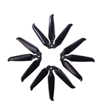 2 Pairs Gemfan 8041F 8041 8inch 3-Blade / 2-Blade Foldable Propeller Glass Fiber Nylon 5mm Hole  for Long Range FPV Racing Drone
