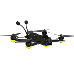 LinkMejor Nazgul DC5 ECO HD O4 Pro 240mm 6S 5 Inch Freestyle FPV Racing Drone BNF with GPS BLITZ F7 Stack Digital HD System